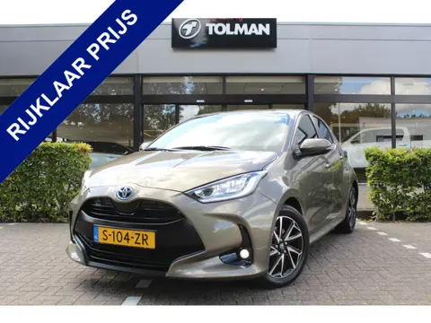 Toyota Yaris 1.5 Hybrid Dynamic | Rijklaar | Afn. trekhaak | PDC | Apple/Android | DAB+ | Camera | A