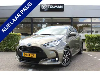 Toyota Yaris 1.5 Hybrid Dynamic | Rijklaar | Afn. trekhaak | PDC | Apple/Android | DAB+ | Camera | A