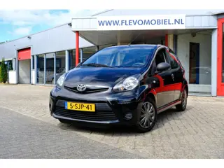Toyota Aygo 1.0 VVT-i Now 5-drs Airco|95.930km!|1e Eigenaar