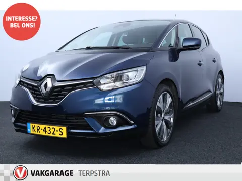 Renault Scénic 1.2 TCe Intens/ Trekhaak/ 20'' LMV/ Dode-Hoek DET./ Keyless/ Lane-Assist./ DAB+/ Half