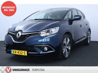 Renault Scénic 1.2 TCe Intens/ Trekhaak/ 20'' LMV/ Dode-Hoek DET./ Keyless/ Lane-Assist./ DAB+/ Half