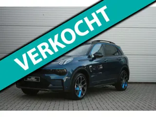 Lynk & Co 01 1.5 PHEV/PANO/Infinity/360graden/Rijklaar!