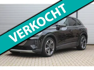 Audi Q4 e-tron 40 Launch edition Advanced 77 kWh Head-UP/Trekhaak/AppleCarPlay