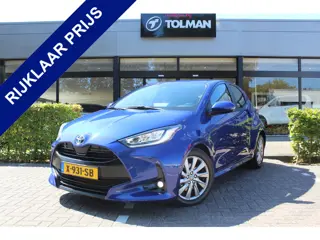 Toyota Yaris 1.5 Hybrid Dynamic | Rijklaar | Stoel/Stuur-verw. | Navi | Apple/Android | Camera | DAB