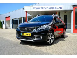 Peugeot 2008 1.2 PureTech GT-line *17.410km!* Pano|Cam|Navi|LMV|Half Leder