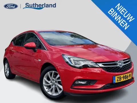 Opel Astra 1.4 Turbo Innovation 150pk Automaat | Adaptieve Cruise | Stoelverwarming | Carplay, Andro