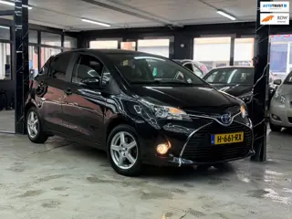 Toyota Yaris 1.5 Hybrid Aspiration Camera | Navi | Dealer OH