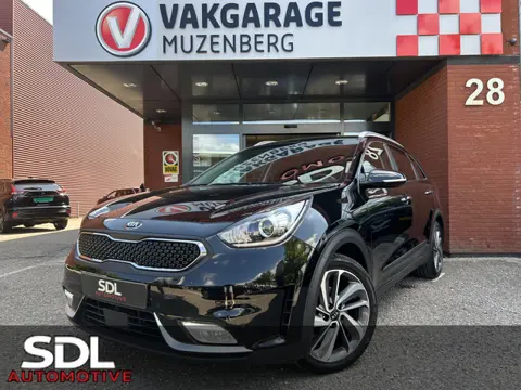 Kia Niro 1.6 GDi Hybrid ExecutiveLine // LED // NAVI + CARPLAY // LEDER // SCHUIFDAK // MEMORY SEAT 
