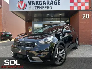 Kia Niro 1.6 GDi Hybrid ExecutiveLine // LED // NAVI + CARPLAY // LEDER // SCHUIFDAK // MEMORY SEAT 