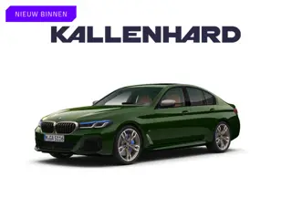 BMW 5 Serie M550i xDrive - Dak - Full Option - Bowers & Wilkins - NP 183.000