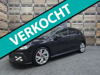 Volkswagen GOLF 1.5 eHybrid GTE IQ HUD Pano 360 Trekhaak Navi Carplay LM
