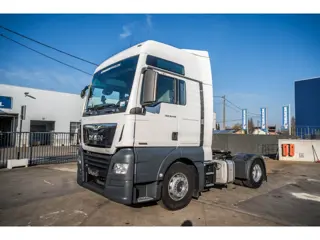 MAN TGX 18.470 XXL BLS+ KIPHYDR. (bj 2019, automaat)