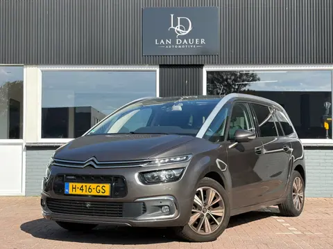 Citroen Grand C4 Picasso 1.2 Pano / Stoelmassage / 360 Camera