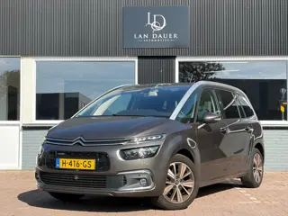 Citroen Grand C4 Picasso 1.2 Pano / Stoelmassage / 360 Camera