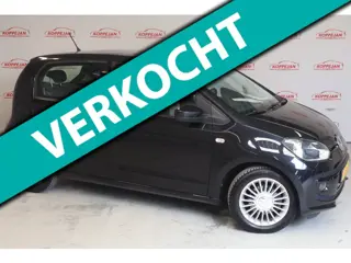Volkswagen Up! 1.0 high up! BlueMotion NL auto, Airco, Cruise controle, PDC,