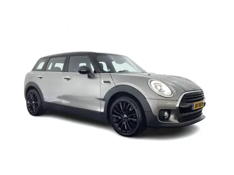 MINI Clubman 2.0 Cooper D Serious Business Aut. *LEATHER-FABRIC | FULL-LED | HARMAN/KARDON | SPORTSE