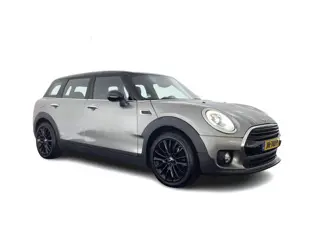 MINI Clubman 2.0 Cooper D Serious Business Aut. *LEATHER-FABRIC | FULL-LED | HARMAN/KARDON | SPORTSE