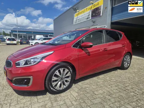 Kia Cee'd 1.6 GDI DynamicLine