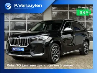 BMW X1 xDrive30e X LINE | DRIVING PROFF. | SPORTSTOELEN | LEDER | TREKHAAK | ELEKTR. STOELEN |