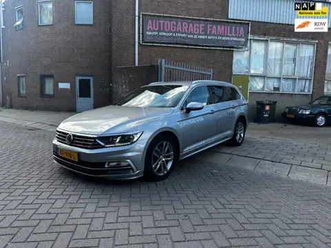 Volkswagen Passat Variant 1.6 TDI Highline