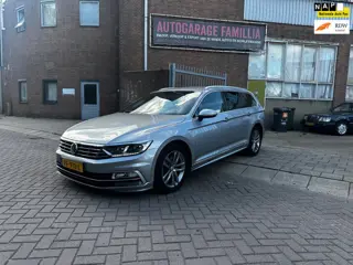Volkswagen Passat Variant 1.6 TDI Highline