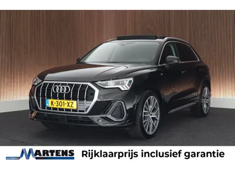 Audi Q3 35 TFSI 150pk Business Edition Trekhaak Camera Stoelverwarming LED Virtual Cockpit Navigatie
