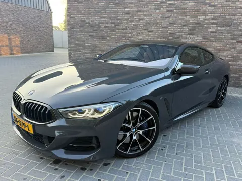 BMW 8-serie M850i xDrive High Executive, BOMVOL! Carbon, Individual Leder, Ventilatie, Dealer Onderh