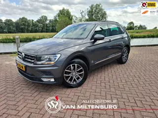 Volkswagen Tiguan 1.4 TSI ACT Highline Clima Navi Cruise Trekhaak Park Pilot