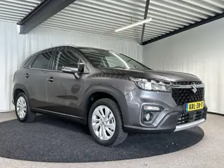 Suzuki S-Cross 1.4 Boosterjet Select Smart Hybrid Automaat | AppleCarplay | Camera