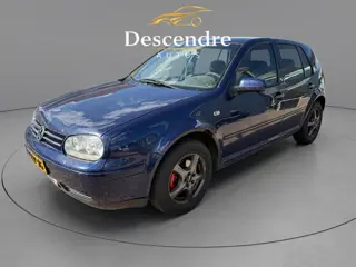 Volkswagen Golf 1.9 TDI Comfortline 131pk 5drs inruilkoopje