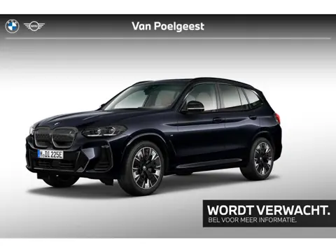 BMW iX3 High Executive 80 kWh