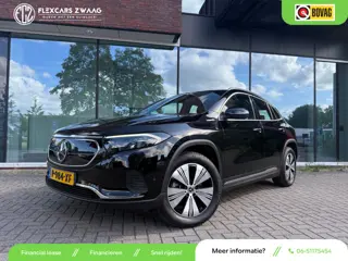 Mercedes-Benz EQA 250 Business Solution Luxury 67 kWh - Automaat - Pano/Schuifdak - Navi - Org.NL