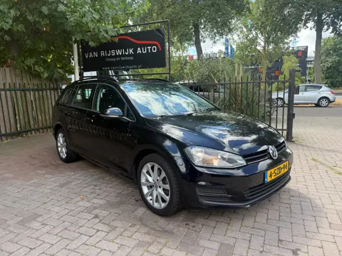 Volkswagen Golf Variant 1.2 TSI Trendline Airco Elec-ram Marge