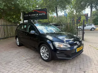 Volkswagen Golf Variant 1.2 TSI Trendline Airco Elec-ram Marge