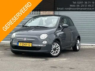Fiat 500 0.9 TwinAir Turbo Lounge