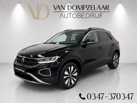 Volkswagen T-Roc 1.0 TSI / 116PK / GOAL EDITION / STOEL-STUURVERW. /