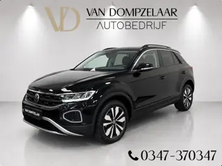 Volkswagen T-Roc 1.0 TSI / 116PK / GOAL EDITION / STOEL-STUURVERW. /