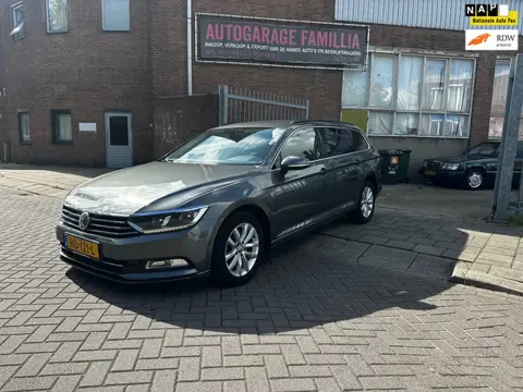 Volkswagen Passat Variant 1.6 TDI Comfortline