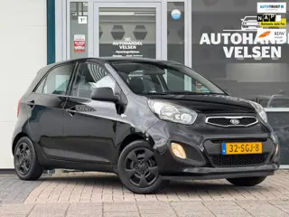 Kia Picanto 1.0 CVVT Comfort Pack Nap Zeer nette auto