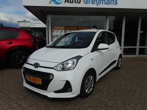 Hyundai i10 1.0i Go! 2017 (bj 2017)