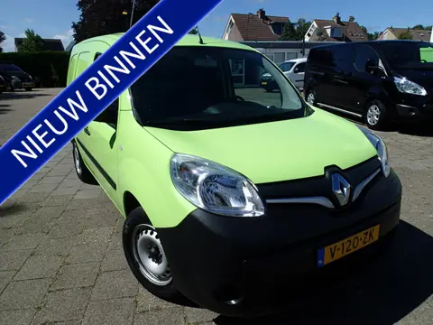 Renault Kangoo 1.5 dCi 90 Energy Comfort VOORZIEN VAN AIRCO+CRUISE+TREKHAAK !!!