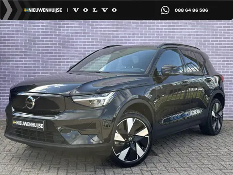 Volvo XC40 Recharge Twin Plus 82 kWh |SOH 94%| Trekhaak | Extra Getint Glas | Stoelverwarming | Stoe