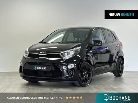 Kia Picanto 1.0 DPi DynamicLine | APPLE CARPLAY | ANDROID AUTO | CAMERA | STOEL- STUURVERWARMING