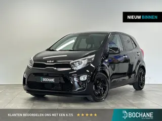 Kia Picanto 1.0 DPi DynamicLine | APPLE CARPLAY | ANDROID AUTO | CAMERA | STOEL- STUURVERWARMING