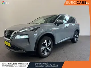Nissan X-Trail 1.3 DIG-T Tekna 7p. Climate control Adaptieve cruise control Navigatie Panoramdak Voo
