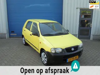 Suzuki Alto 1.1 GLX AUTOMAAT APK