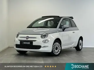 Fiat 500 C 1.0 Hybrid Dolcevita | TWO TONE | CABRIO | APPLE CARPLAY | ANDROID AUTO