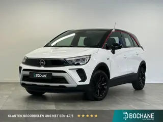 Opel Crossland 1.2 Turbo GS Line | AUTOMAAT | APPLE CARPLAY | ANDROID AUTO | TWOTONE | LED