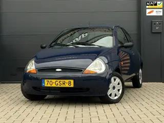 Ford Ka 1.3 Cool & Sound MET AIRCO EN APK