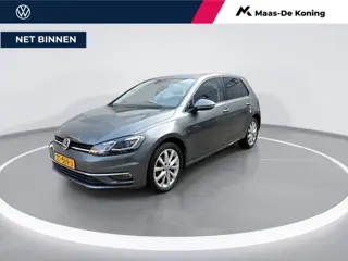 Volkswagen Golf 1.5 TSI 150pk DSG Highline Business R · Camera · ACC · Stoelverwarming · Apple/Andro